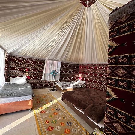 Magic Camp Rum Wadi Rum Exterior foto