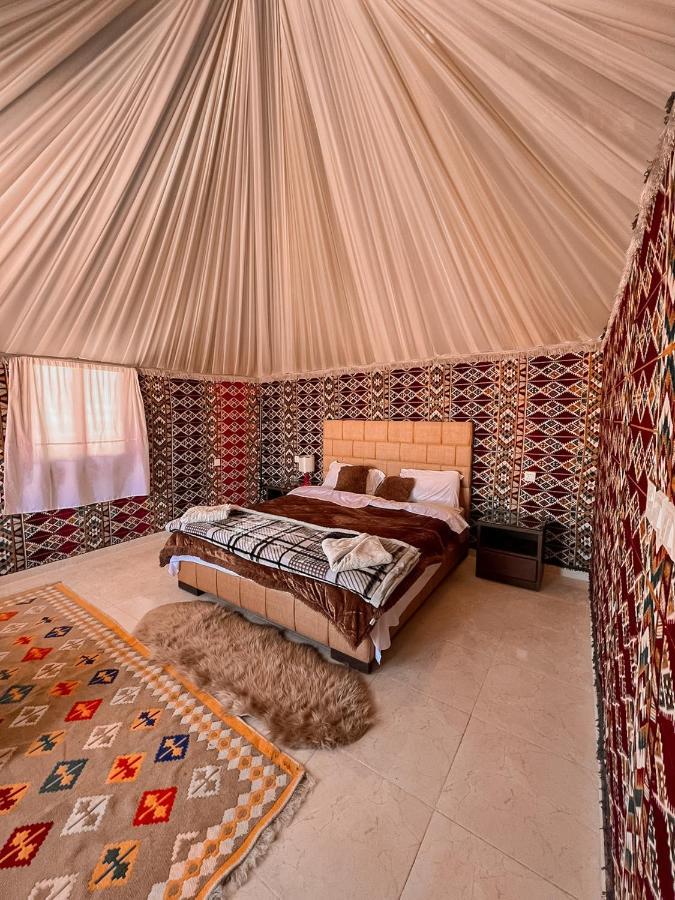 Magic Camp Rum Wadi Rum Exterior foto