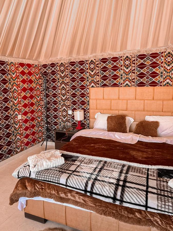 Magic Camp Rum Wadi Rum Exterior foto